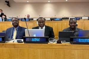 BRIPAN: Nigeria Shines With High-Profile Representation At UNCITRAL
