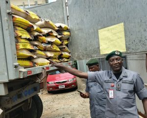 Customs FOU Zone A Dissolves Checkpoints, Intercepts N1.5bn Smuggled Goods