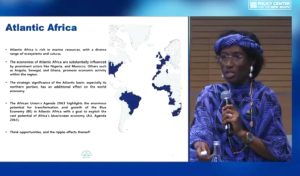 Former Apapa Port Manager, Olotu, Calls For Ambitious Maritime Strategies In Africa
