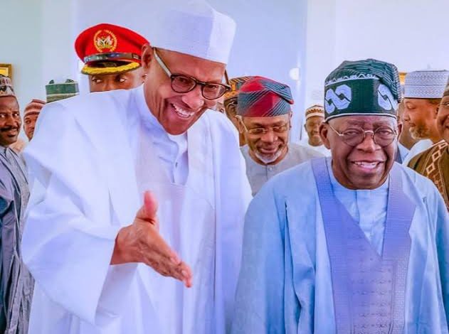 Tinubu's Mid-Term Review: Buhari Recommends Tackling Poverty, Inflation