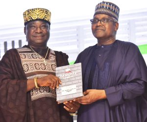 Dangote Cement Rewards Distributors, Customers With CNG-Trucks, Gifts Worth N11bn