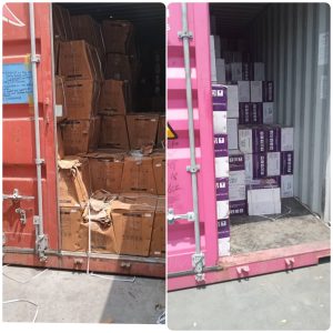 Apapa Customs Intercepts 6 Containers Of Unregistered Pharmaceuticals Worth N3.2bn