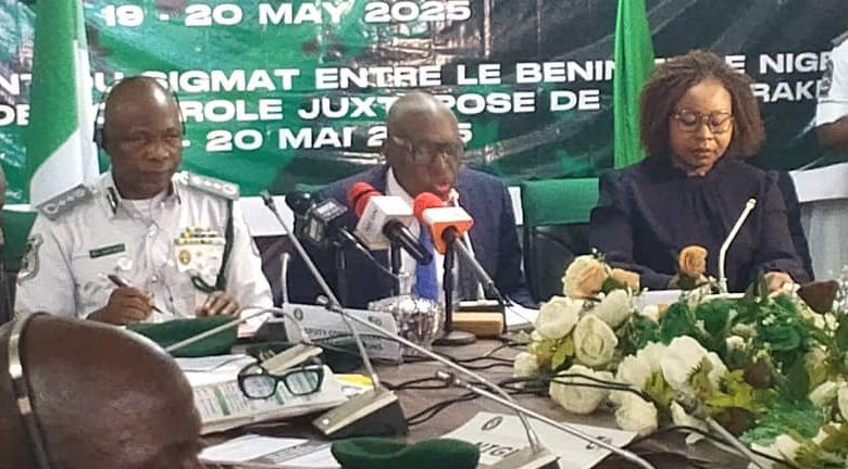 Cross-Border Trade: Nigeria, Benin Customs To Tackle Fraud With SIGMAT