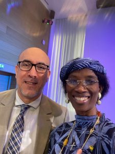 Former Apapa Port Manager, Olotu, Calls For Ambitious Maritime Strategies In Africa