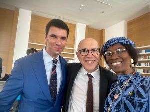 Former Apapa Port Manager, Olotu, Calls For Ambitious Maritime Strategies In Africa