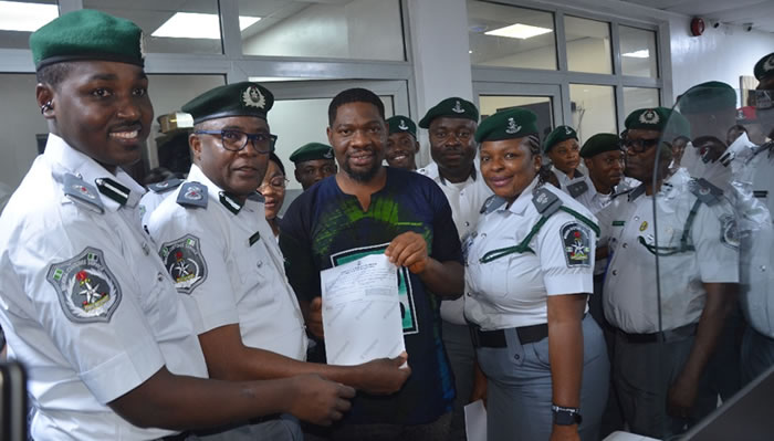 Onne Customs Unveils B'Odogwu Platform For Automated Operations