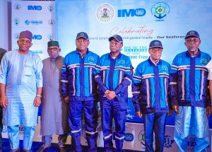 Seafarers’ Day: Blue Economy Minister Launches NIMASA Maritime Labour E-Platform