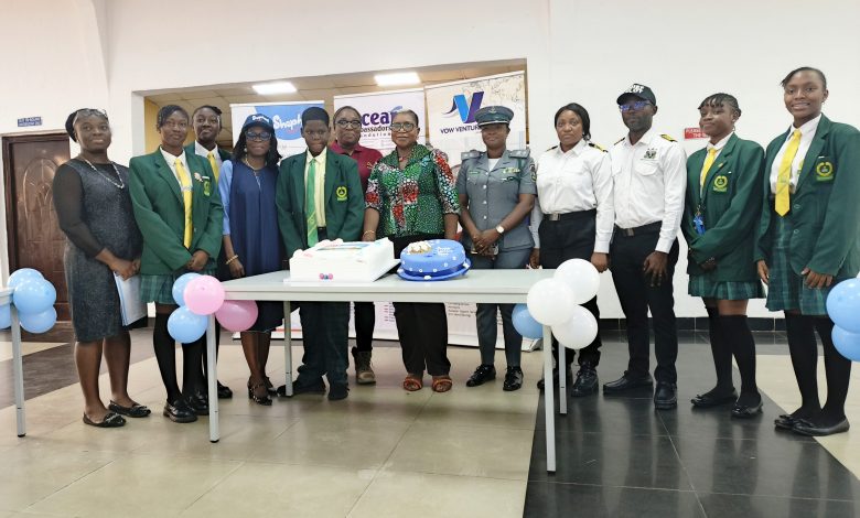 Catch-Them-Young: Maritime Practitioners Engage Nigerian Students At OAF Summit