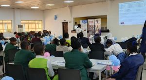 Catch-them-young: Maritime Experts Engage Nigerian Students At OAF Summit