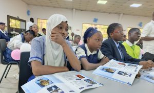 Catch-them-young: Maritime Experts Engage Nigerian Students At OAF Summit