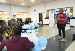 Catch-Them-Young: Maritime Practitioners Engage Nigerian Students At OAF Summit