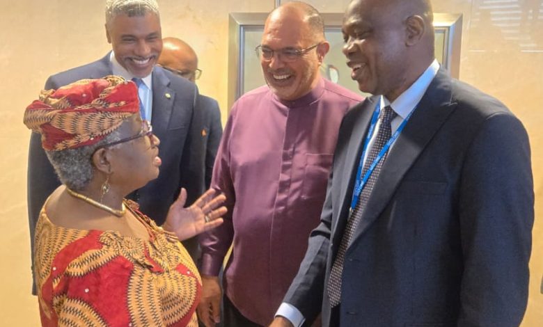 WCO Summit: WTO DG, Okonjo-Iweala, Commends Nigerian Customs Modernisation Strides