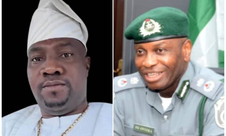 Eid Mubarak: Wale Cole Celebrates Customs, Freight Forwarding Muslim Faithfuls At Tincan