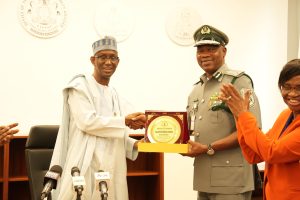 NSA Applauds Customs, NAFDAC, NDLEA United Efforts Against Illicit Drugs