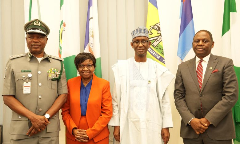 NSA Applauds Customs, NAFDAC, NDLEA United Efforts Against Illicit Drugs