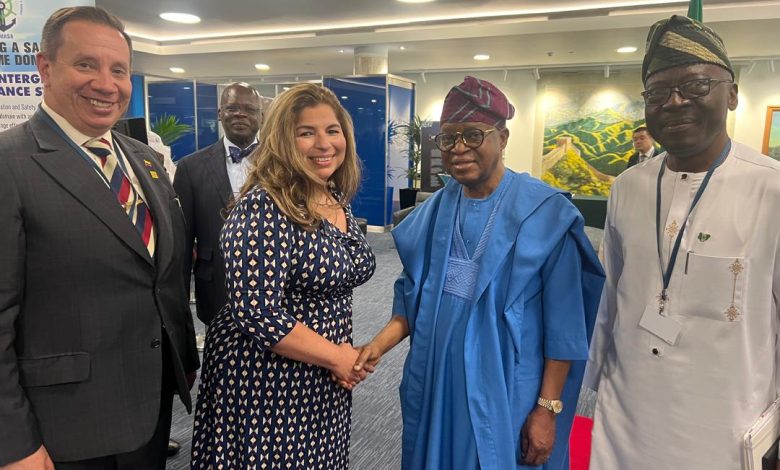 IMO Elections: Oyetola Flags Off Nigeria’s Campaign In London