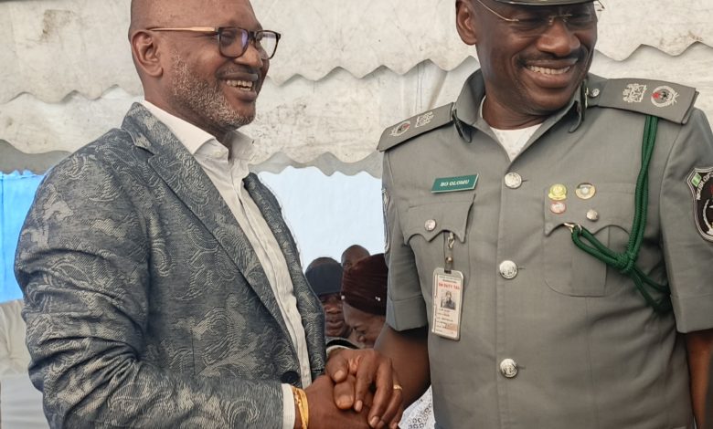 Half Year Report: Apapa Customs Rakes In N1.3trn, Strengthens Partnership With NAGAFF