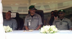 Customs Hands Over 25 Containers Of Illicit Drugs To NDLEA To Apapa Port