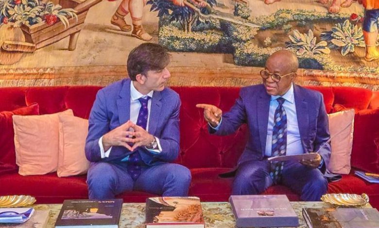 Oyetola Begins ‘Door-to-Door’ Campaign As Nigeria Targets IMO Council Seat