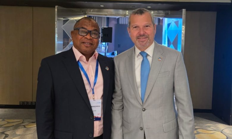 Nigeria Intensifies Bid For IMO Council Seat At Global Symposium