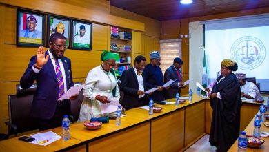 NIHOTOUR Inaugurates Hospitality, Travel & Tourism Practitioners Disciplinary Tribunal