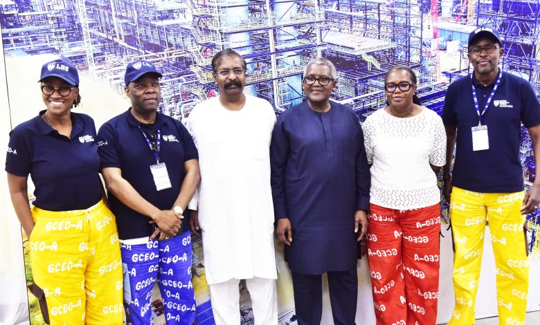 Dangote Urges Wealthy Nigerians To Invest Locally