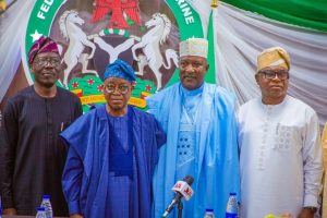 Oyetola Inaugurates NIMASA, NIWA Governing Boards