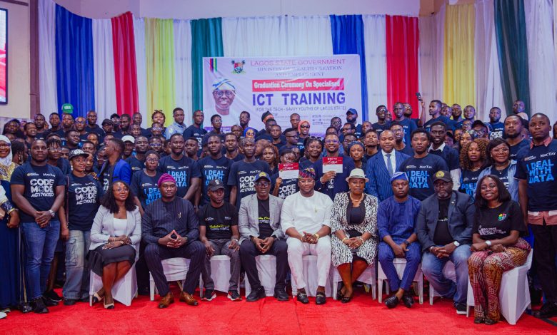 Zedcrest Joins Lagos Govt, MacTay To Empower ICT Graduate Trainees