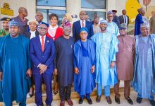 Oyetola Inaugurates NIMASA, NIWA Governing Boards