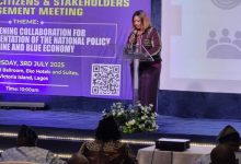 WISTA Nigeria Reaffirms Support for National Policy on Marine and Blue Economy