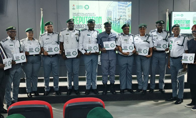 Customs Launch Reputation Management Guide, Begins Training For Zone A Officials