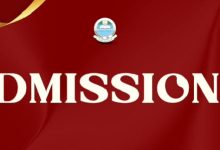 Admissions! Admissions! Admissions!