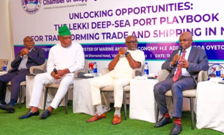 Nigeria Is Africa's Giant With Dwarf Seaports - NPA