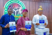 Boat Mishaps: Oyetola Received National Committee's Report, Pledges Sweeping Reforms