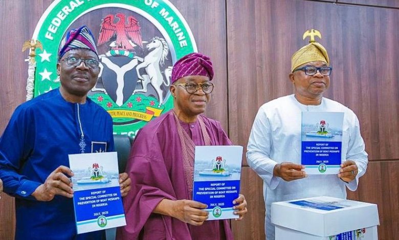 Boat Mishaps: Oyetola Received National Committee's Report, Pledges Sweeping Reforms