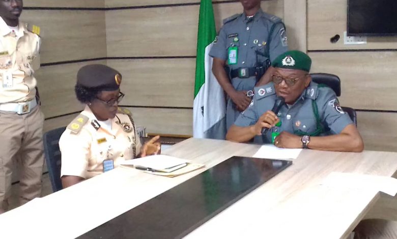 Western Marine Customs, Immigration Commence 3-Day Joint Training For Operational Officers