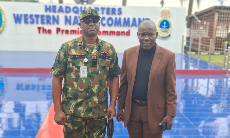 Nigerian Navy Endorses MARAN's Push To End War Risk Insurance