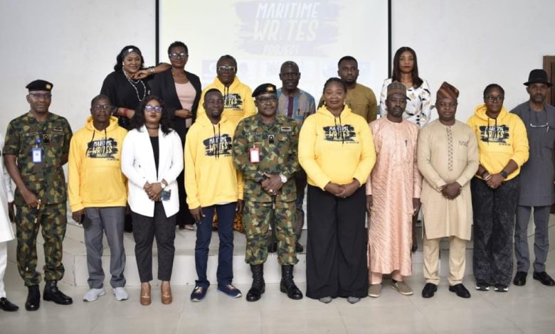 Naval Dockyard Boss, Shehu, Rallies Writers To Champion Nigeria’s Maritime Stories