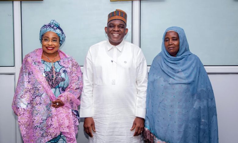 Maritime Sector: Shippers' Council, NAPTIP Seek Inter-agency Synergy To Fight Human Trafficking