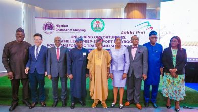 How Lekki Seaport Could Unlock $200bn, Rewrite Nigeria’s Maritime Future - Oyetola