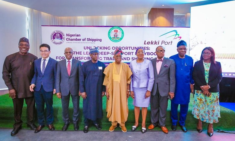 How Lekki Seaport Could Unlock $200bn, Rewrite Nigeria’s Maritime Future - Oyetola