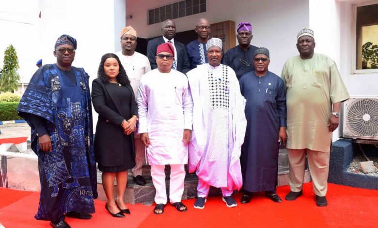 NIWA Board Chairman Hails President Tinubu, Pledges Commitment To Waterways Development