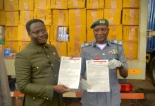 Customs Hands Over Seized Expired Pharmaceuticals To NAFDAC In Lagos