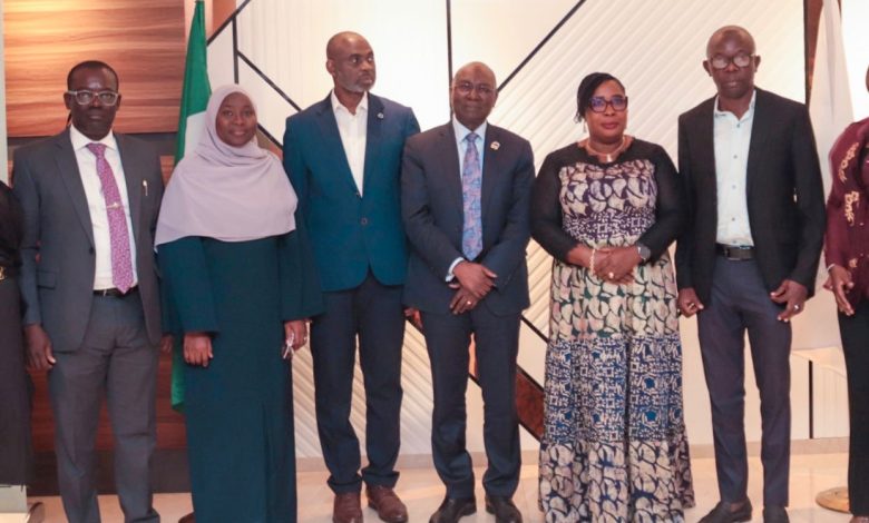 NIMASA, Engineers Forge Stronger Ties To Drive Blue Economy