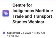 Agenda 2075: Experts To Plot Breakthrough For Indigenous Shipping At Summit