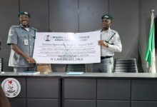 Oshoba Assumes Command at Apapa, Pledges Innovation and Openness