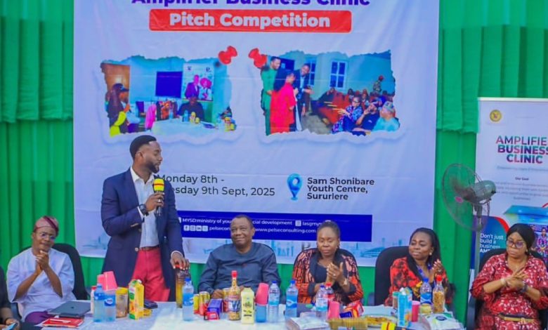 Over 70% of Lagos youths are entrepreneurs - Commissioner
