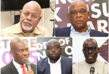 MARAN Lists Ogbeifun, Omatseye, Others In 8-man Committee To Tackle War Risk Burden