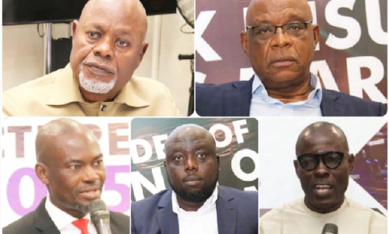 MARAN Lists Ogbeifun, Omatseye, Others In 8-man Committee To Tackle War Risk Burden