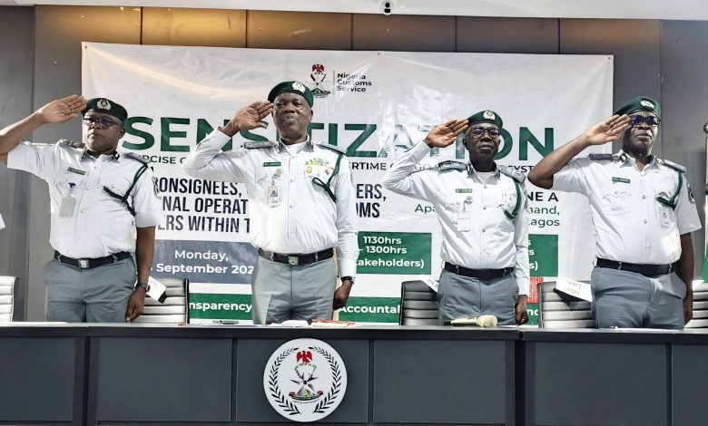 Over 50% of Complaints I Receive Are About Overtime Cargoes - Customs CG